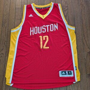 Dwight Howard Houston Rockets Alternate Adidas Swingman Jersey - Size XL